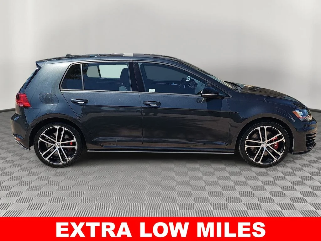 Used 2017 Volkswagen Golf GTI Sport with VIN 3VW447AU5HM073936 for sale in Watsonville, CA