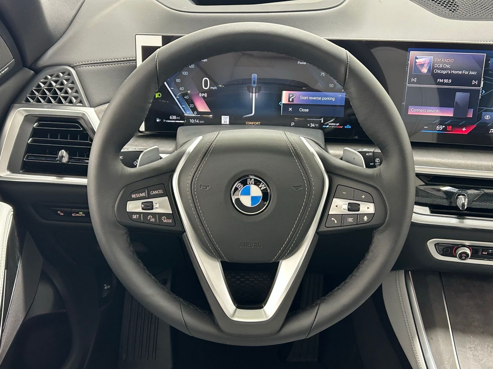 New 2026 Blue Ridge Mountain Metallic BMW xDrive40i image 12