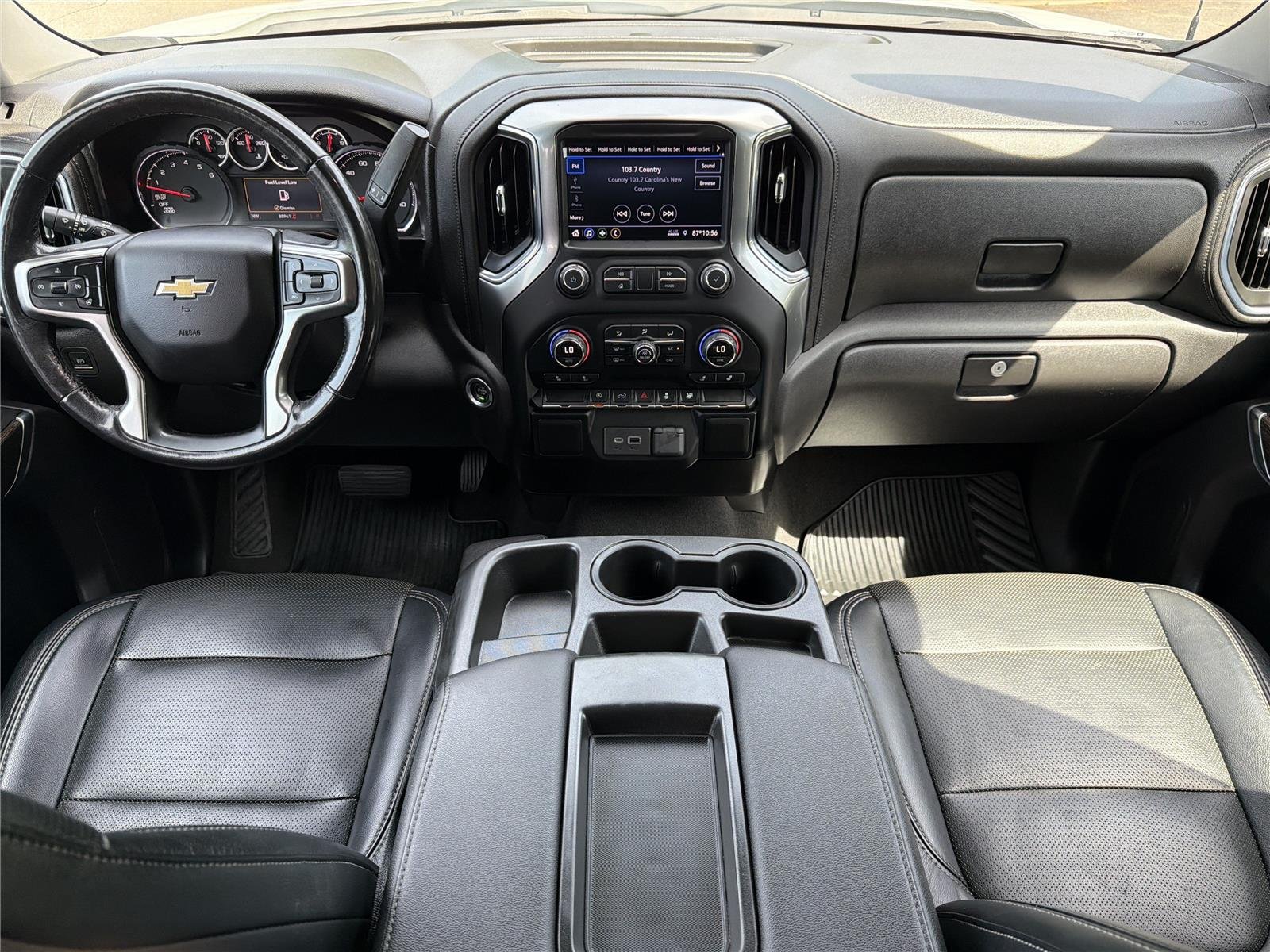 Used 2020 Iridescent Pearl Tricoat Chevrolet LT image 2