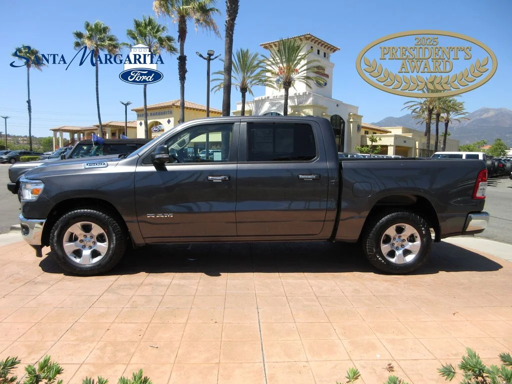 2020 Ram 1500 Big Horn RWD photo