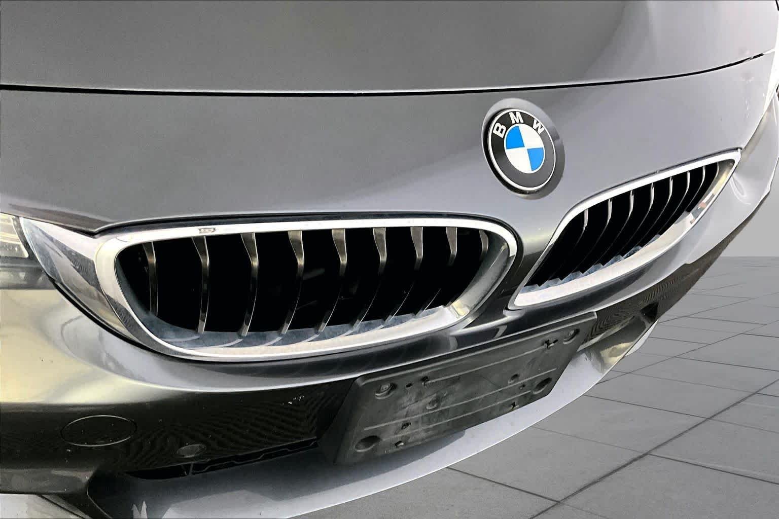 Used 2019 Mineral Grey Metallic BMW 440i xDrive image 27