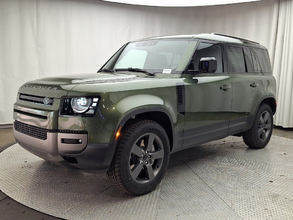 2026 Land Rover Defender