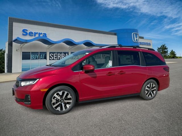 2026 Honda Odyssey EX-L's photo