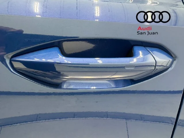 New 2026 Blue Audi 2.0T image 10