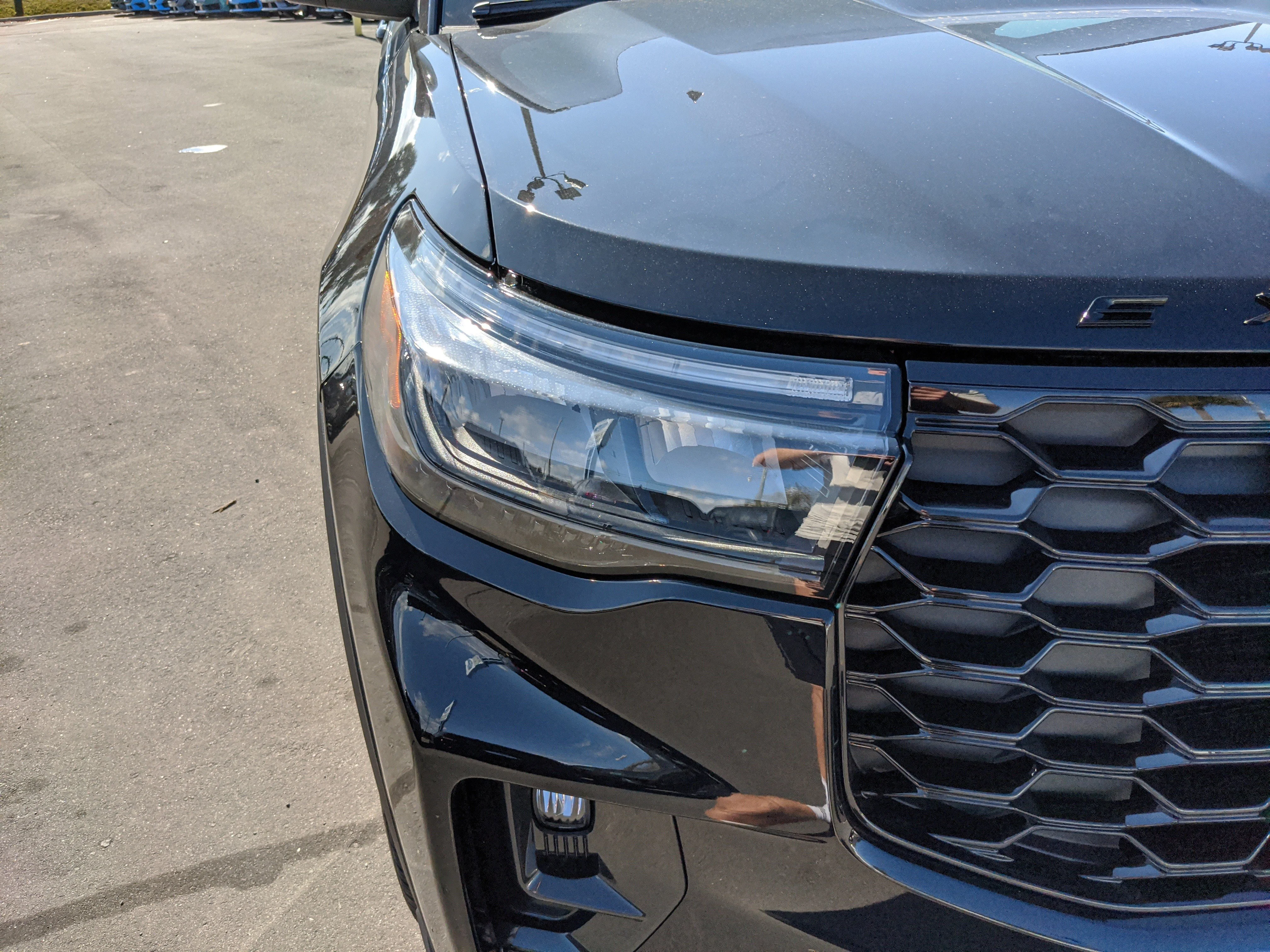New 2026 Agate Black Metallic Ford ST image 10