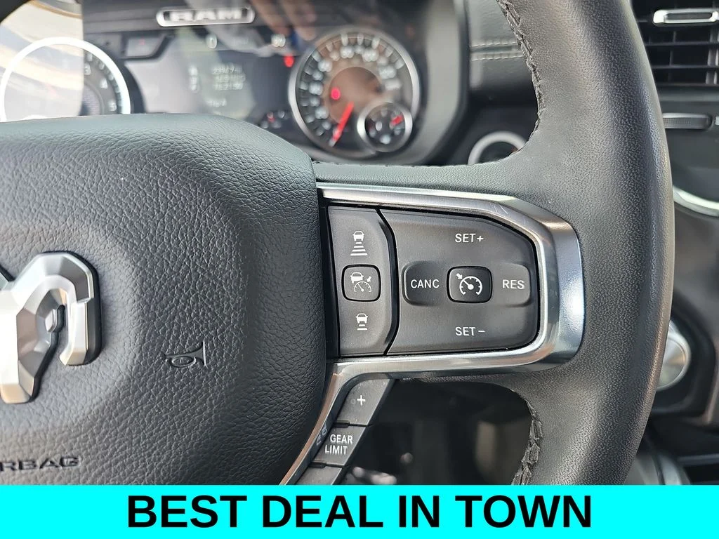 Used 2025 White Ram Laramie image 20