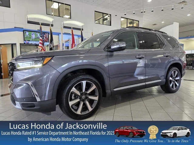 2023 Honda Pilot Elite AWD