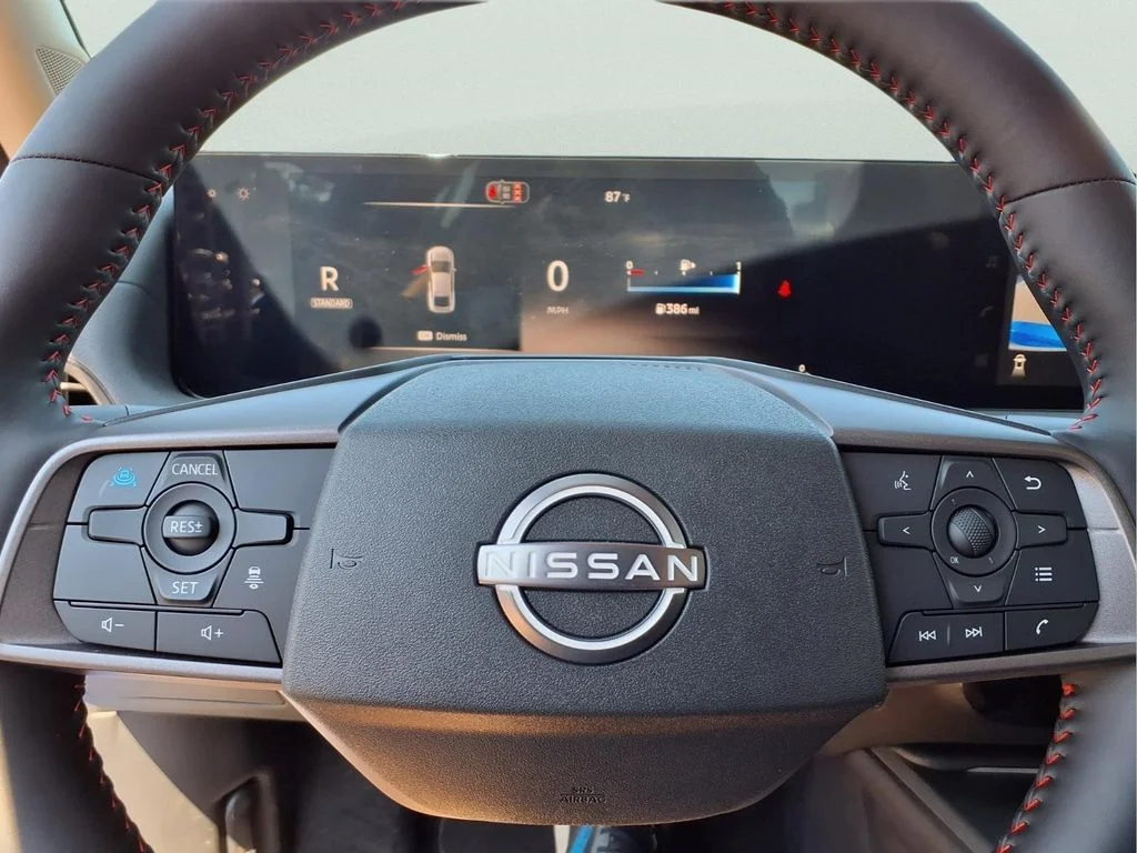 New 2026 Blue Nissan SR image 22