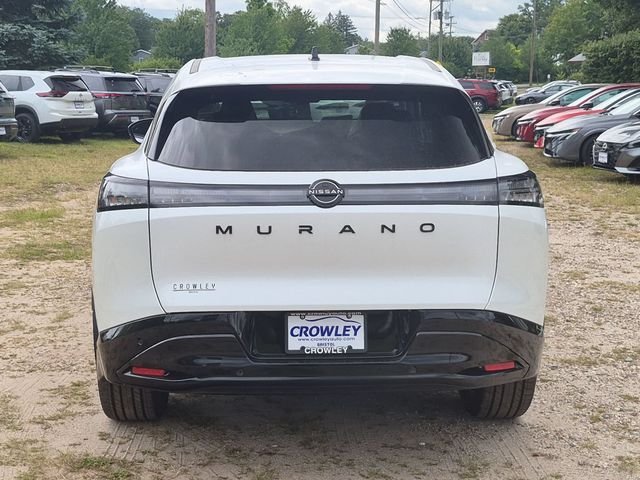 New 2027 Everest White Pearl TriCoat Nissan Dark Armor image 5