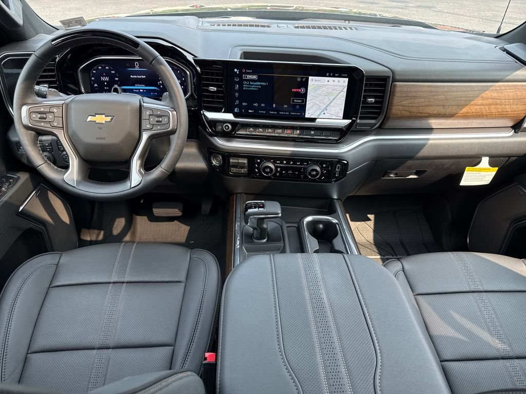 New 2026 Black Chevrolet High Country image 25