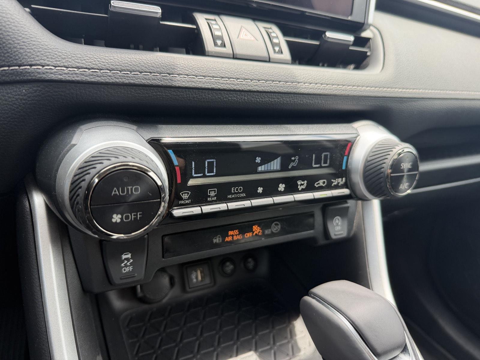 Used 2023 Ruby Flare Pearl Toyota XLE Premium image 29