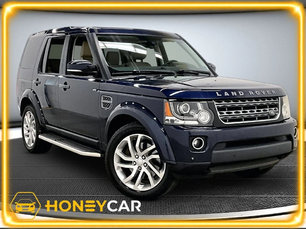 2016 Land Rover LR4