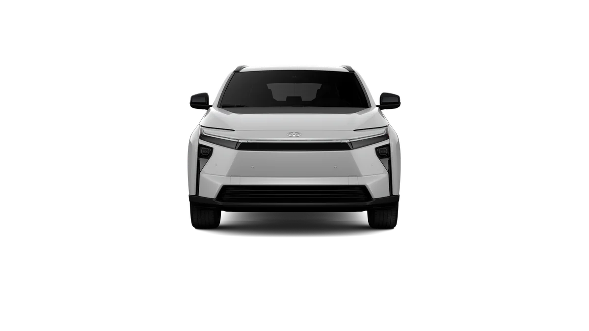 New 2027 Wind Chill Pearl Toyota XLE image 17