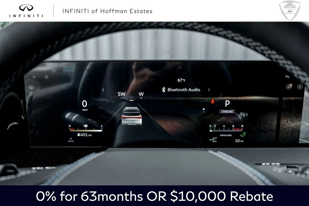 2026 INFINITI QX80 Sport - Photo 14
