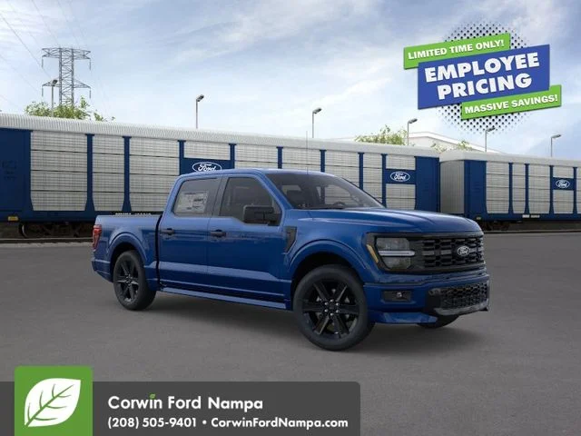 2026 Ford F-150