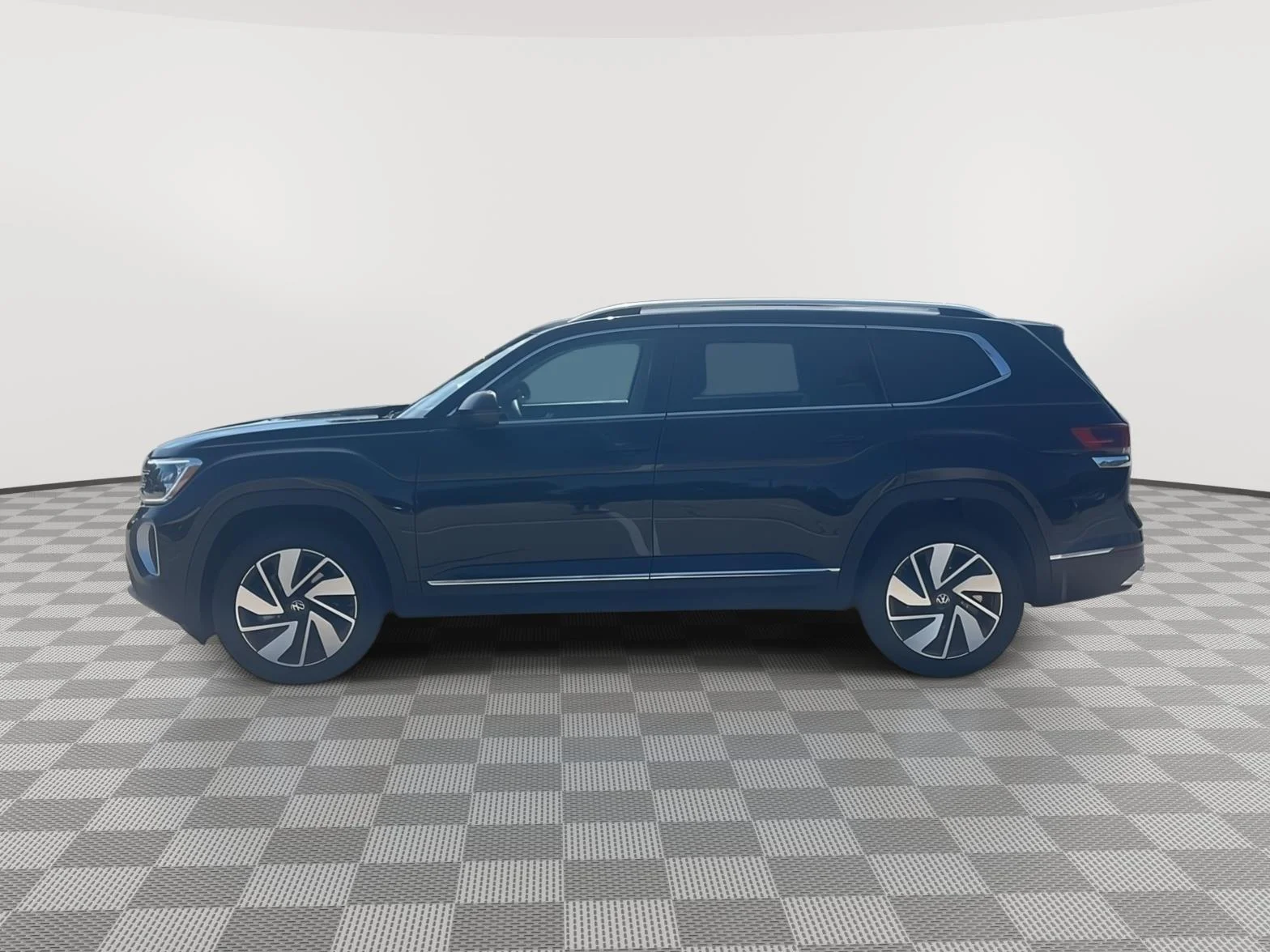New 2026 Deep Black Pearl Volkswagen 2.0T SEL image 9