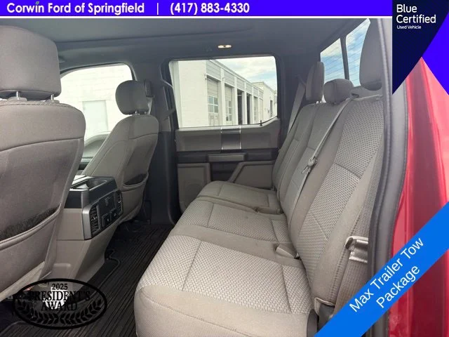 Used 2019 Red Ford XLT image 11