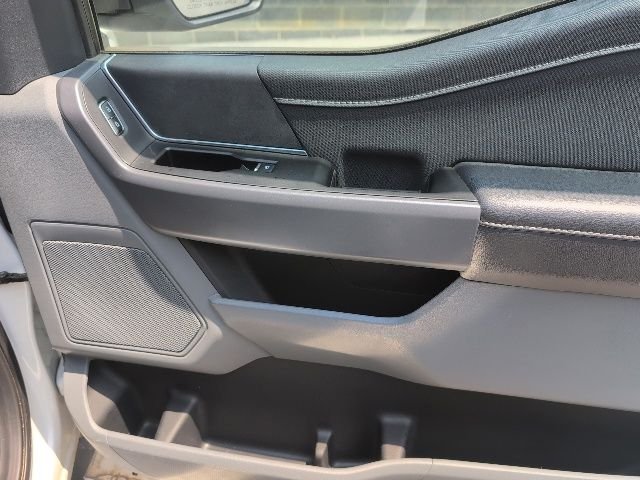 Used 2025 White Ford XLT image 10