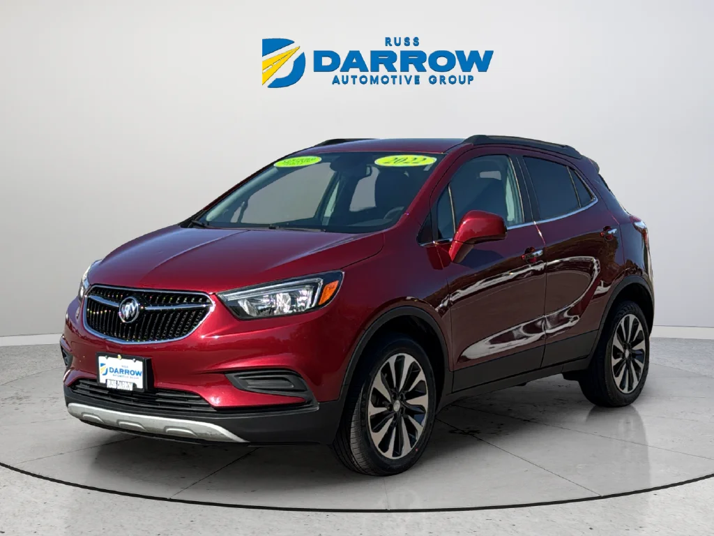 2022 Buick Encore