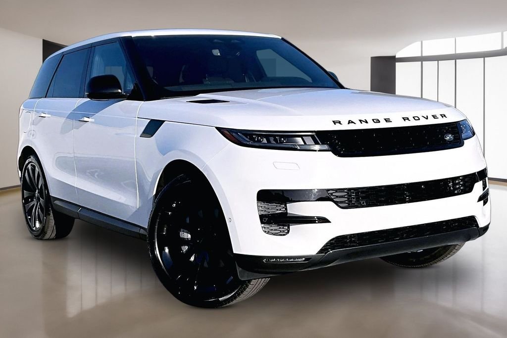 New 2026 FUJI WHITE Land Rover SE image 2