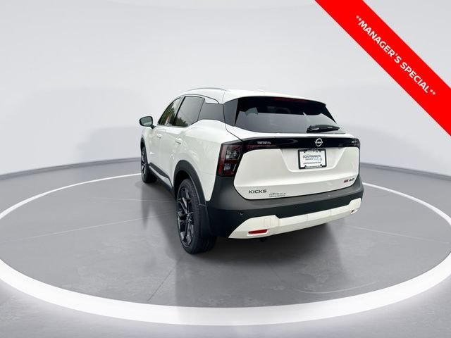 2025 Nissan Kicks SR AWD - Photo 6