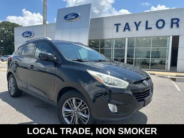 2015 Hyundai Tucson SE FWD's photo
