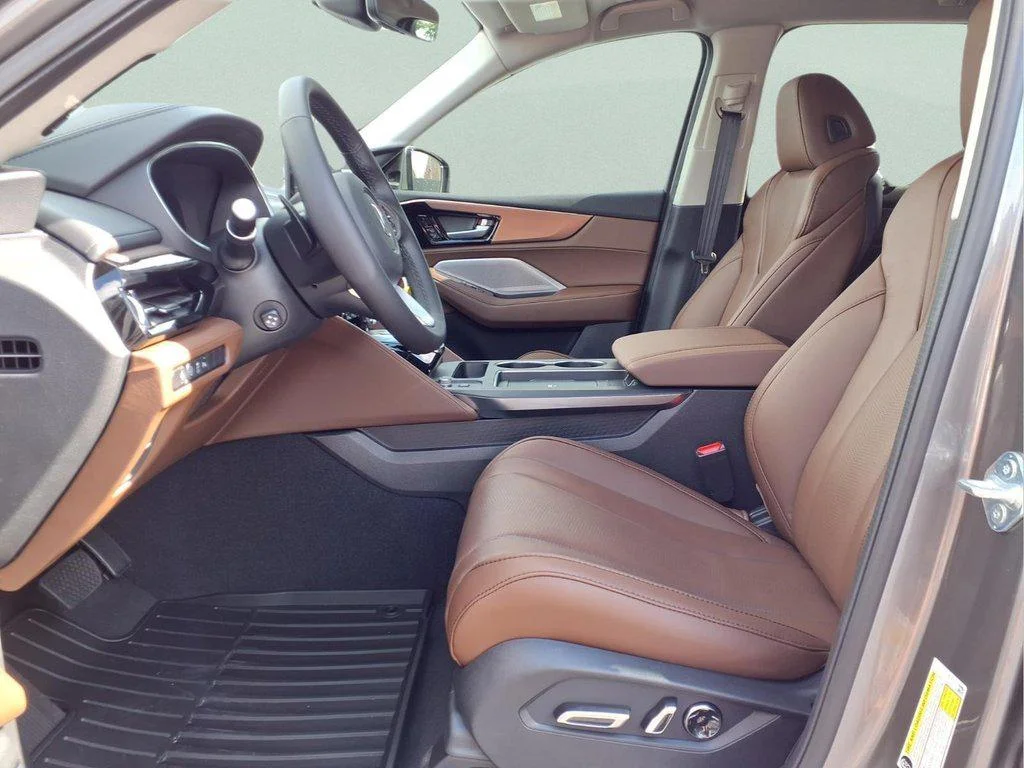New 2026 Liquid Carbon Metallic Acura Technology Package image 9