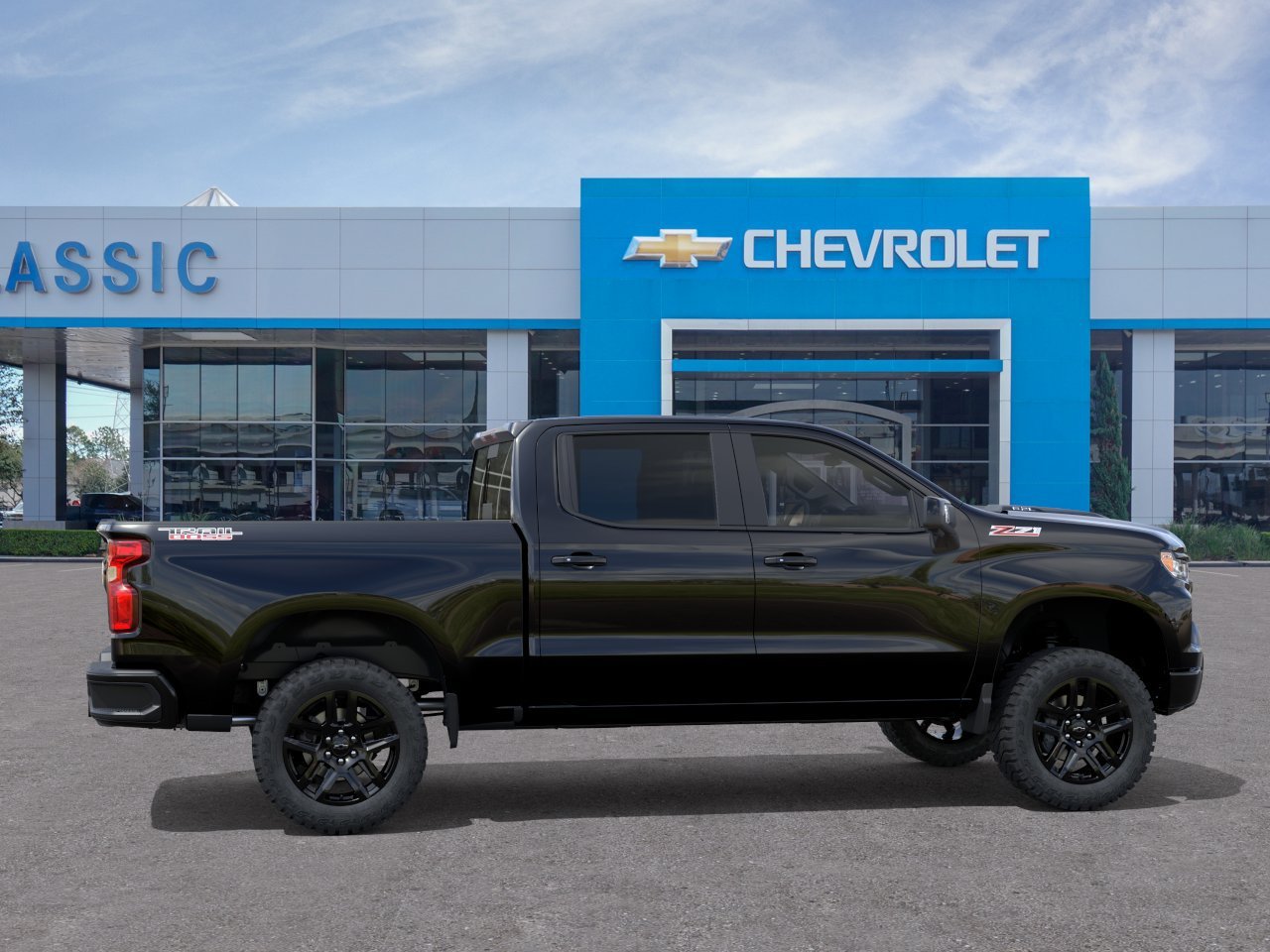 2026 Chevrolet Silverado 1500 LT Trail Boss - Photo 5