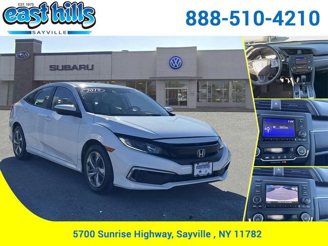 2019 Honda Civic LX