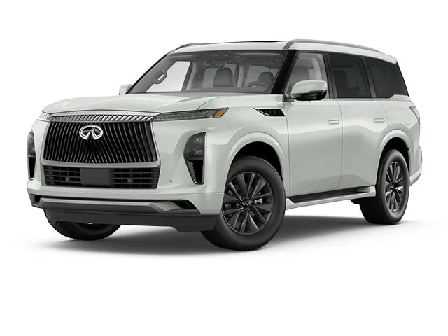 2027 INFINITI QX80