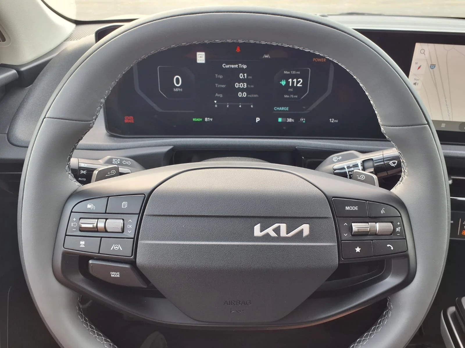 New 2026 Wolf Gray Kia LIGHT image 12