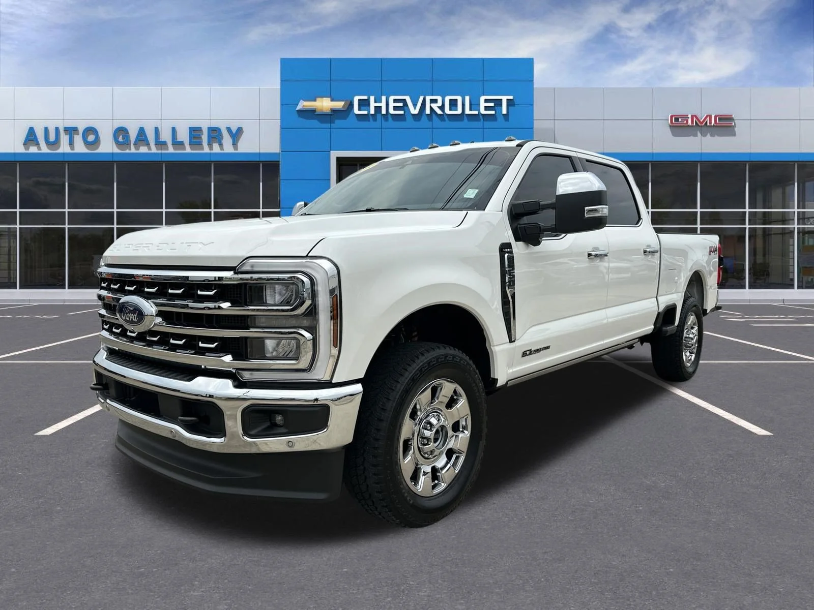2025 Ford F-350 Super Duty