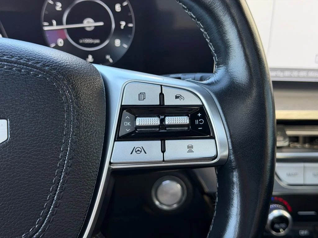 Used 2023 Red Kia SX X-Line image 19