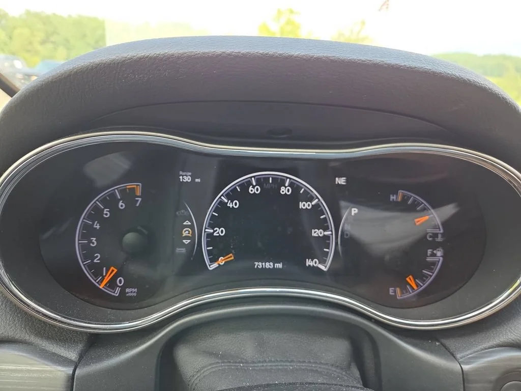 2020 Jeep Grand Cherokee Limited - Photo 21