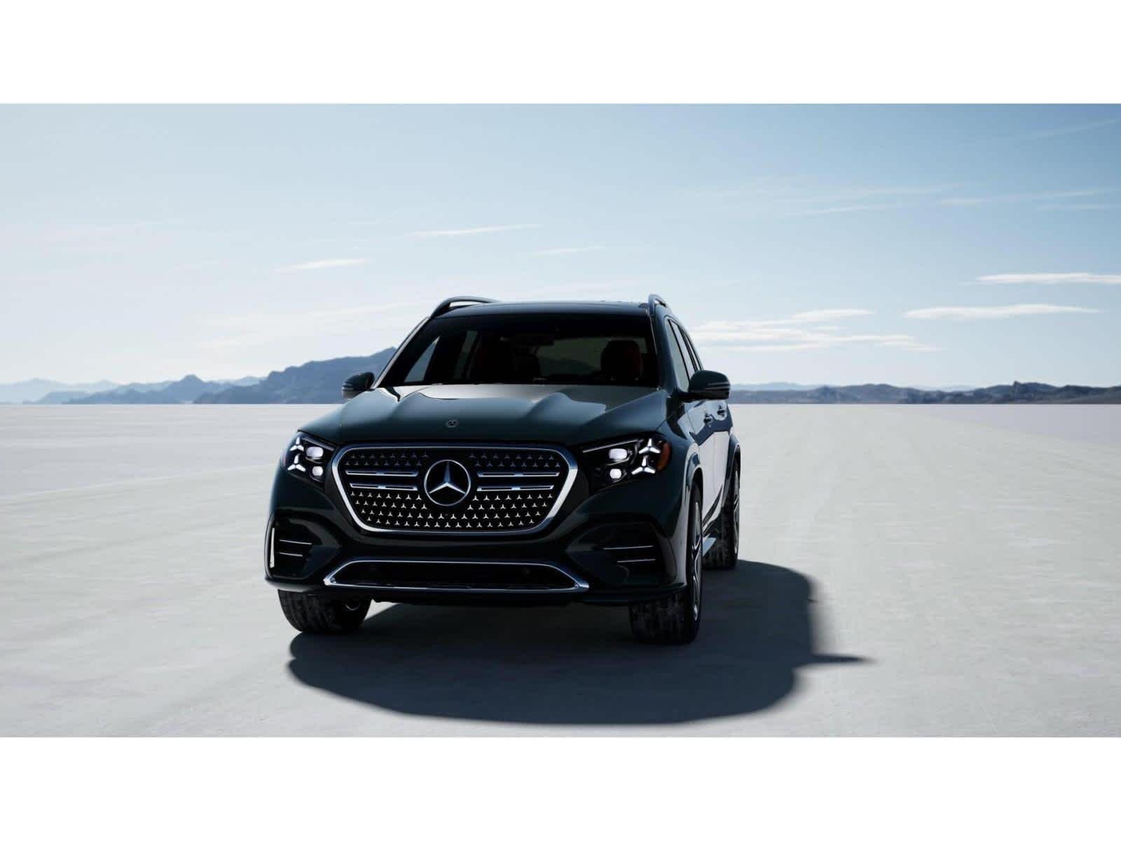 New 2027 Dark Petrol Mercedes-Benz GLS 450 image 41