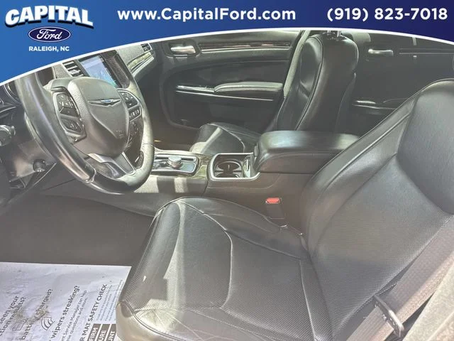 Used 2018 White Chrysler Limited image 19