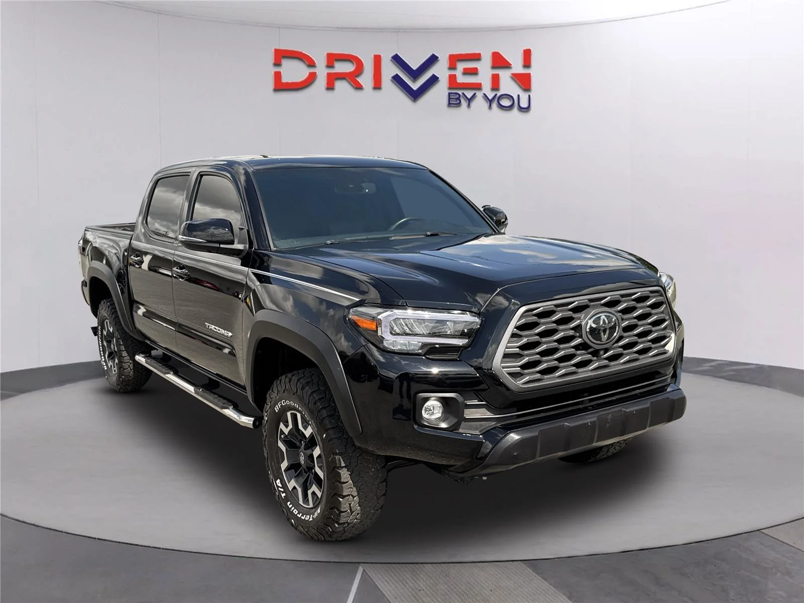 Used 2023 Black Toyota TRD Off Road image 1