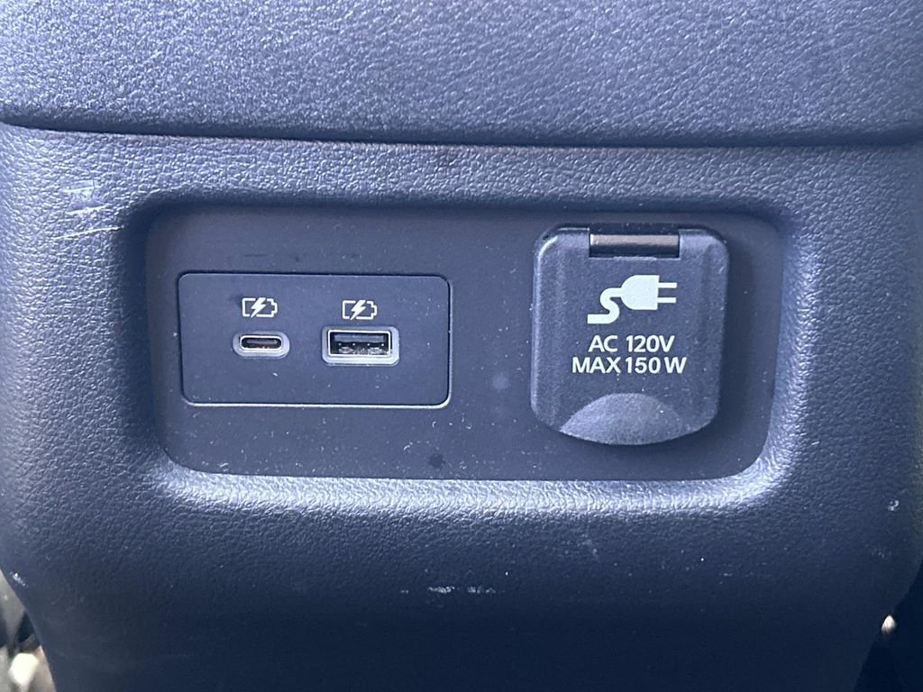 Used 2023 Gray Nissan Platinum image 20