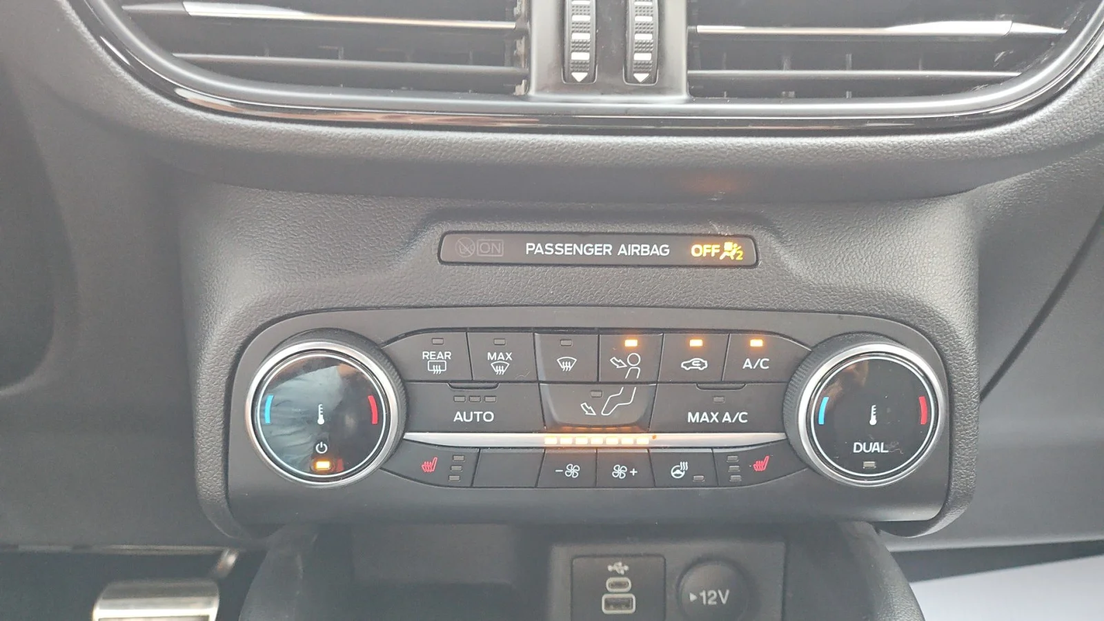 Used 2024 Silver Ford ST-Line AWD image 20