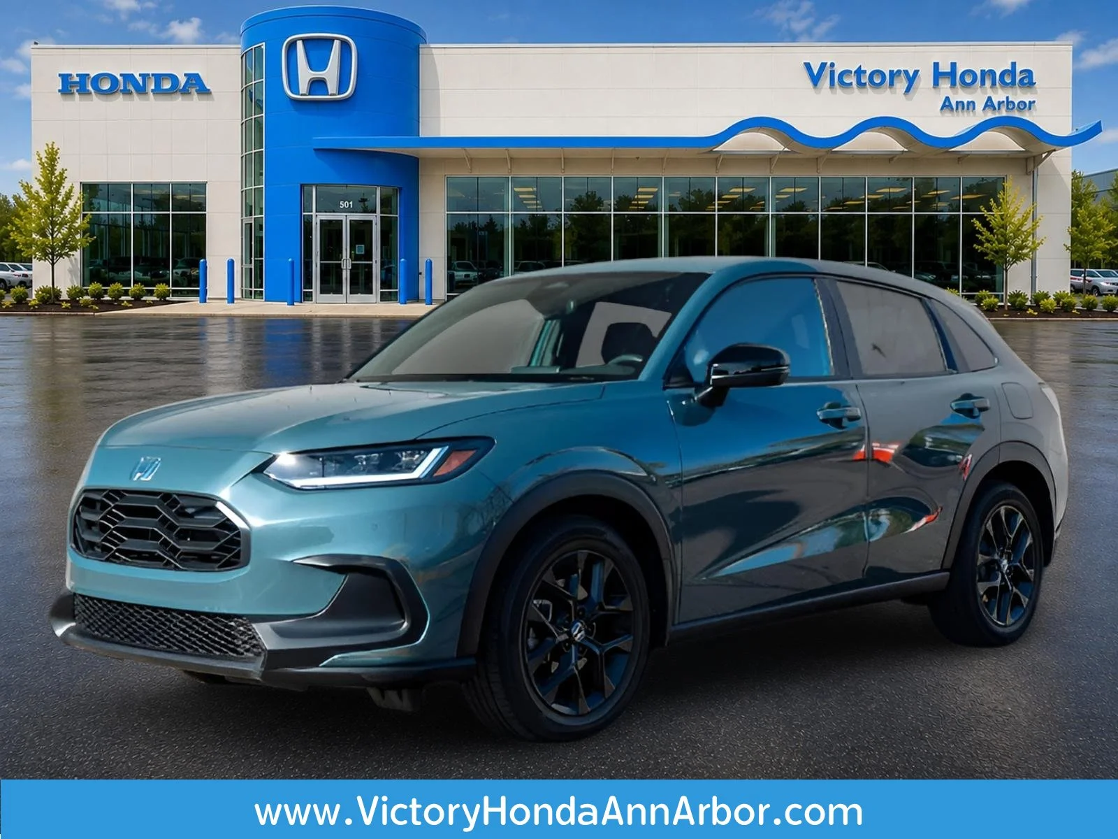 2024 Honda HR-V