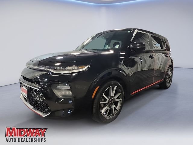 2022 Kia Soul Turbo