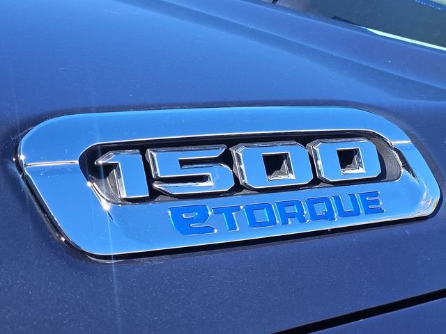 New 2026 Forged Blue Metallic Exterior Paint RAM Big Horn/Lone Star image 10