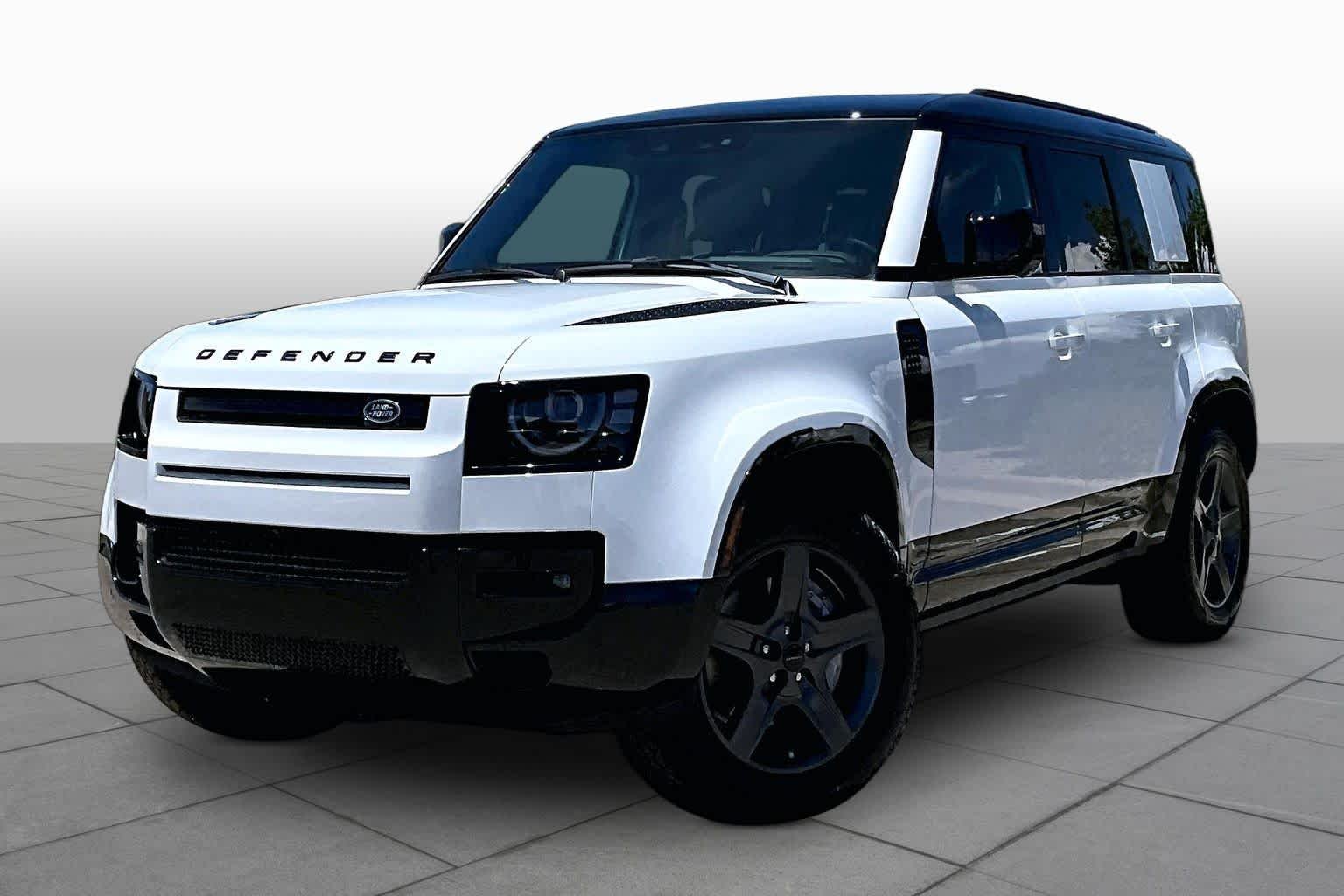 2026 Land Rover Defender X-Dynamic SE