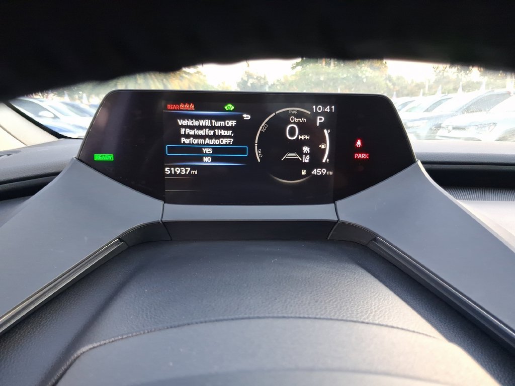 Used 2025  Toyota LE image 21