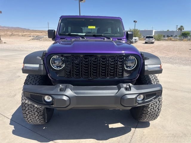 New 2026 Reign Exterior Paint Jeep Willys image 7