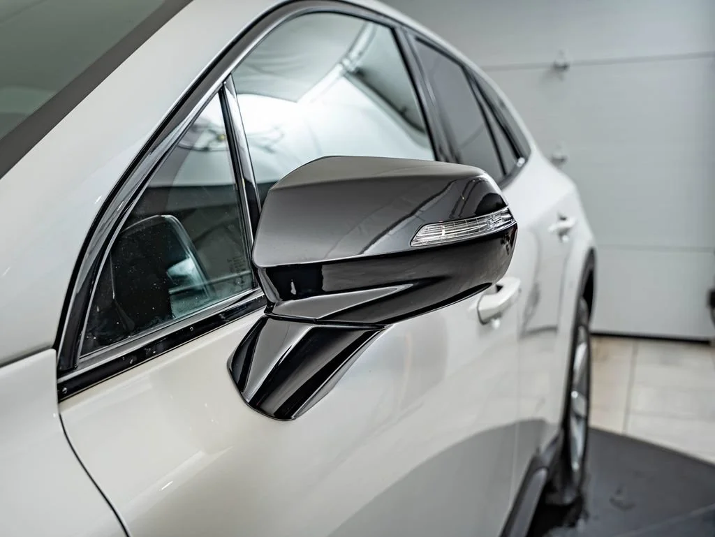 Used 2024 Snowfall Pearl Honda EX image 9