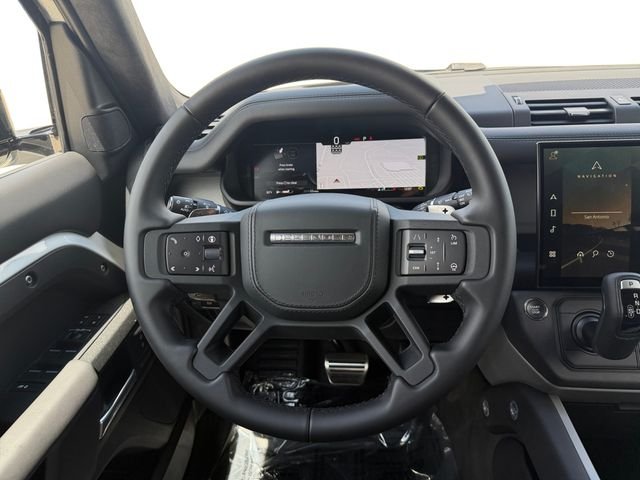 Certified Used 2026 White Land Rover V8 image 13