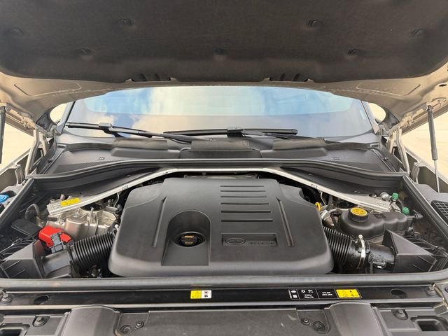 Certified Used 2024 Gold Land Rover SE image 19