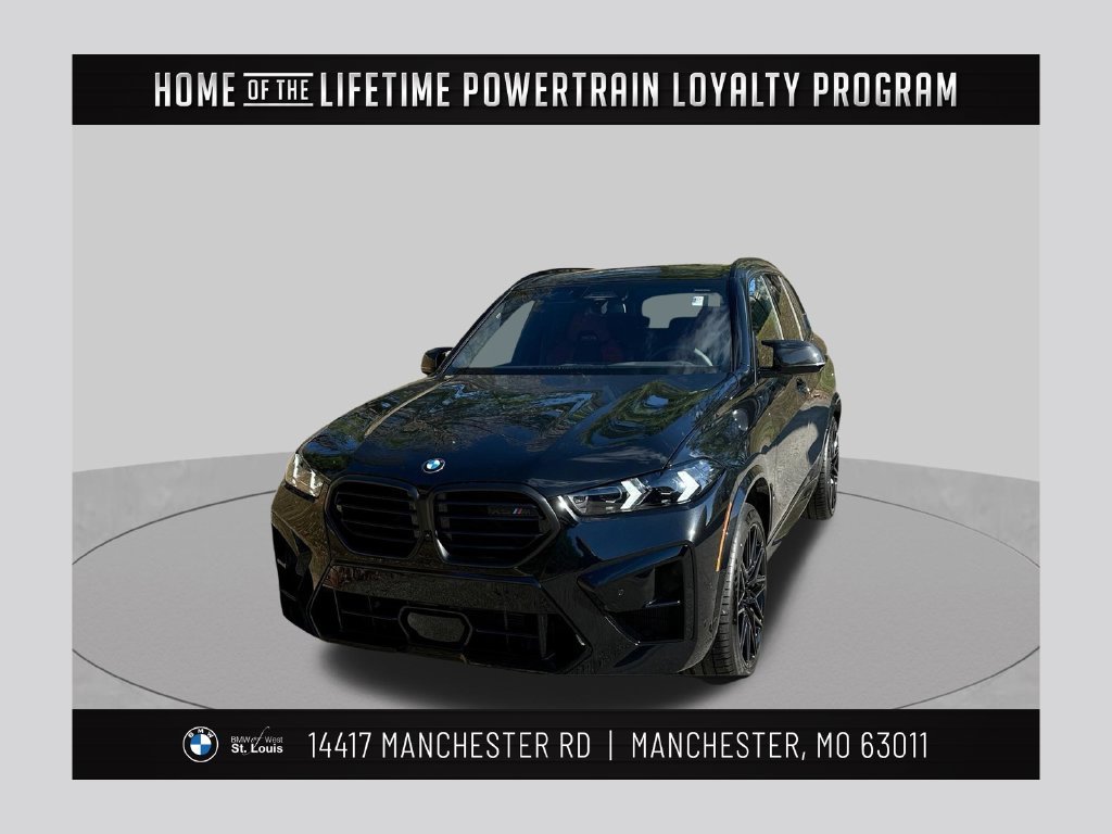 2026 BMW X5 M