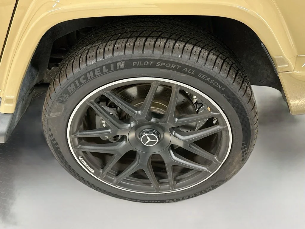 Used 2022  Mercedes-AMG G 63 AMG® image 34